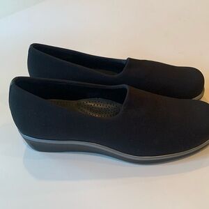 SAS Bliss Slip on Wedge. Brand New.